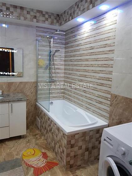 Garsoniera 43mp + terasa 11mp, etaj 8/10, Isaran, cartier Tractorul - 3