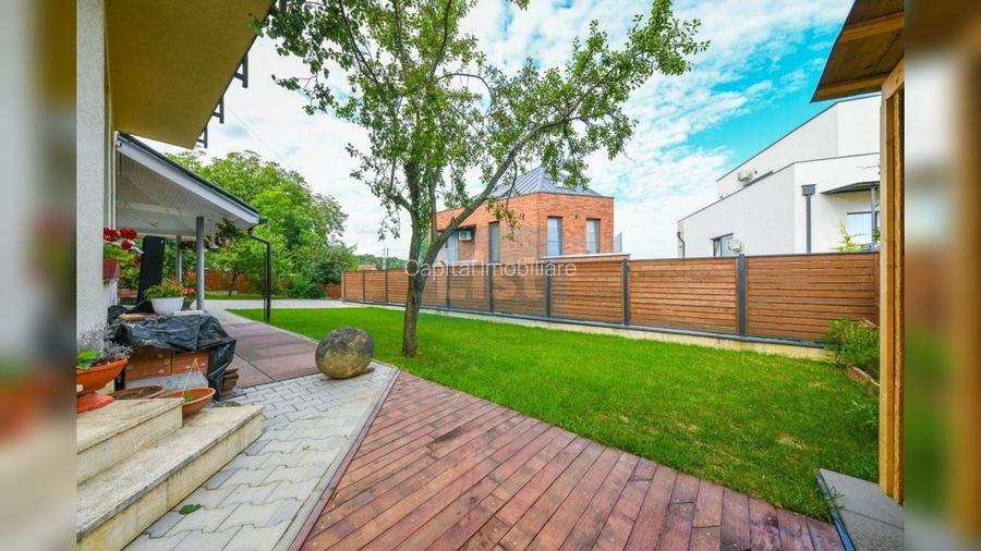 COMISION 0! Casa 4 camere 170 mp, teren 500 mp, cartierul  Europa  - 2