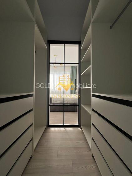 3 camere open space, Premium, Parcare, Zona Valea Garbaului, Floresti - 12