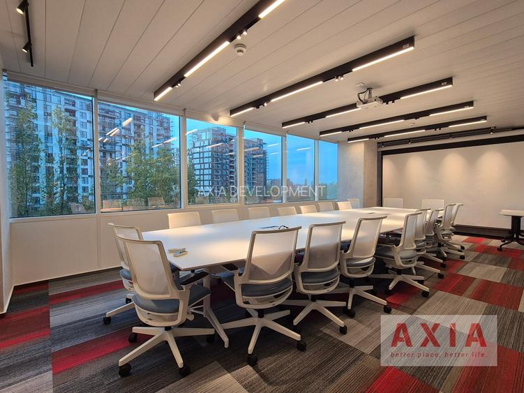 Hermes Business Campus - suprafete incepand cu 200 mp - Comision 0% - 3