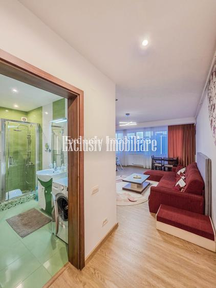 CAMBRIDGE SCHOOL - Apartament 3 camere 90 mp in Bloc Nou cu Parcare - City Mall - 8