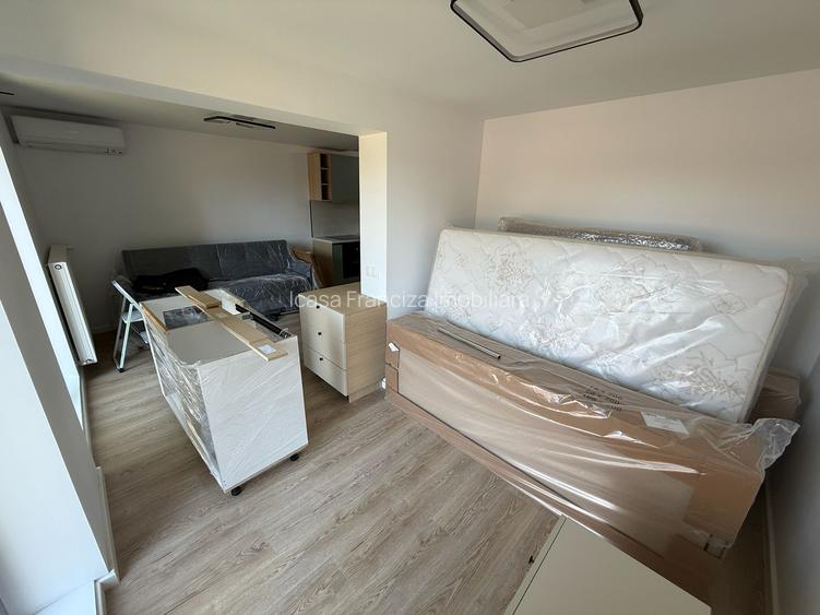 Studio modern de închiriat în Complex Cellini, zona Lacul Tei | Parcare inclusă - 6