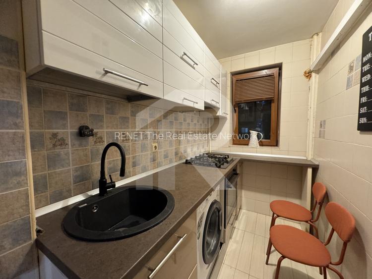 Apartament 2 camere -pet friendly - mobilat si utilat langa metrou Romancierilor - 11