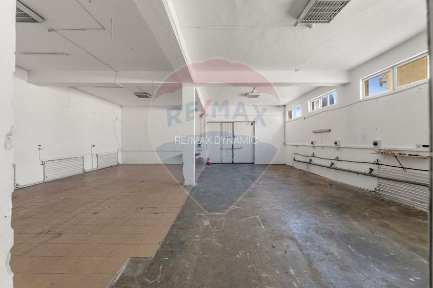 Spațiu comercial de 400mp de închiriat OPEN SPACE - zona Aradul Nou - 6