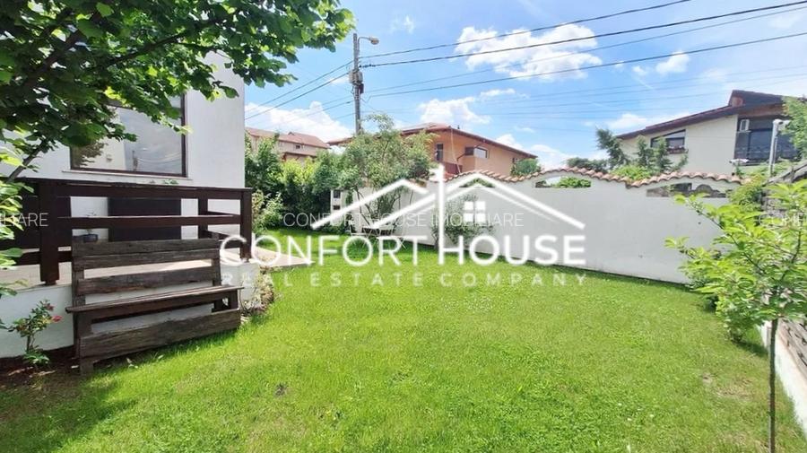VILA P+2, 7 camere, 500mp teren, PIPERA - 4