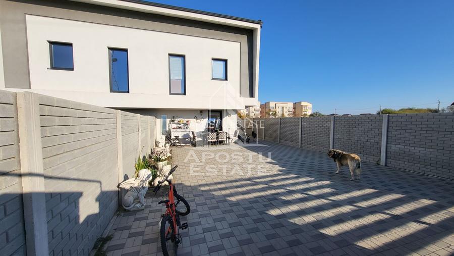 Duplex  nou mobilat si utilat,6 camere,Ghiroda - 29