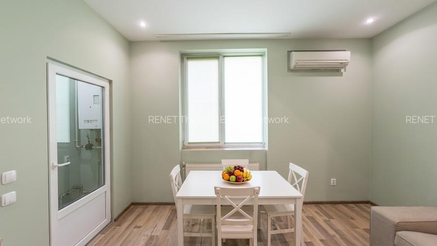Apartament 2 camere, parter, curte comună închisă, ultracentral - 4