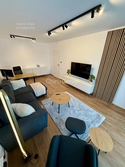 Apartam 2 camere – Alpha Ville Arena, Brașov | 70 mp | Etaj 11 | Parcare  - 3