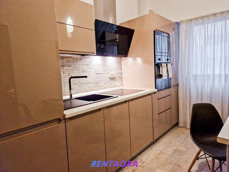 Mihai Bravu 2' Metrou Vitan Residence 2 Spatios Mobilat Modern + Parcare Subtera - 4