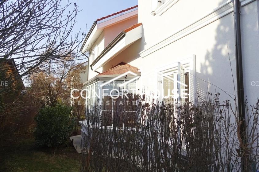 VILA P+E+M, 7 camere, piscina, complex rezidential, IANCU NICOLAE - 40