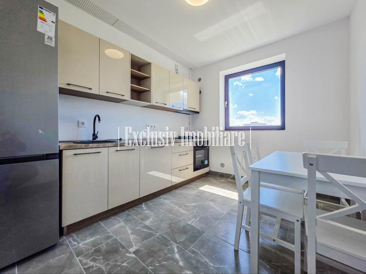 Boreal Plus - Prima Inchiriere - Apartament cu Terasa Mare si Parcare Acoperita - 13