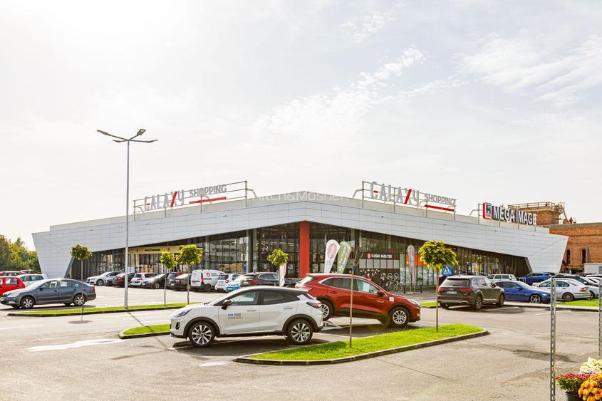 De inchiriat spatiu comercial in Galaxy Shopping Center, Dumbrăvița, Timis - 13