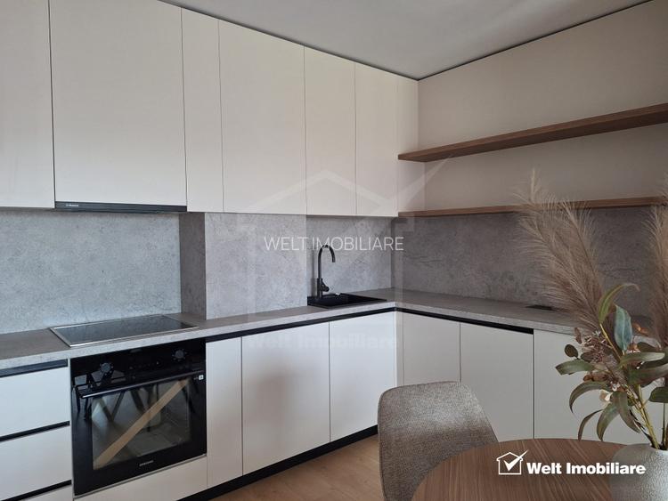 Apartament 2 camere, central Floresti - 8