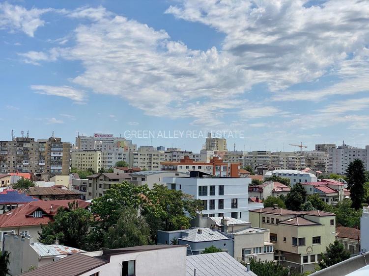 APARTAMENT CU VEDERE PANORAMICA PE STRADA TOAMNEI - 14