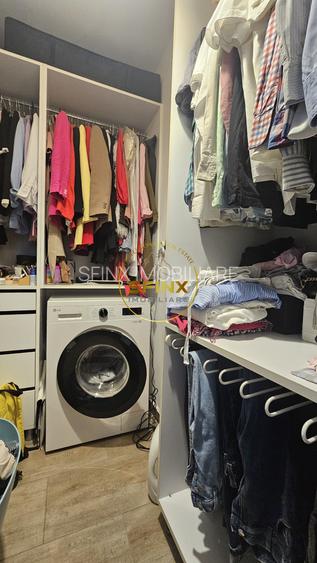 3 camere/ Mega Mall/ bloc 1981/ renovat integral/ mobilat/ gata de mutat - 10