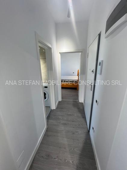 Grozavesti / Apartament doua camere modern / 5 minute metrou - 8