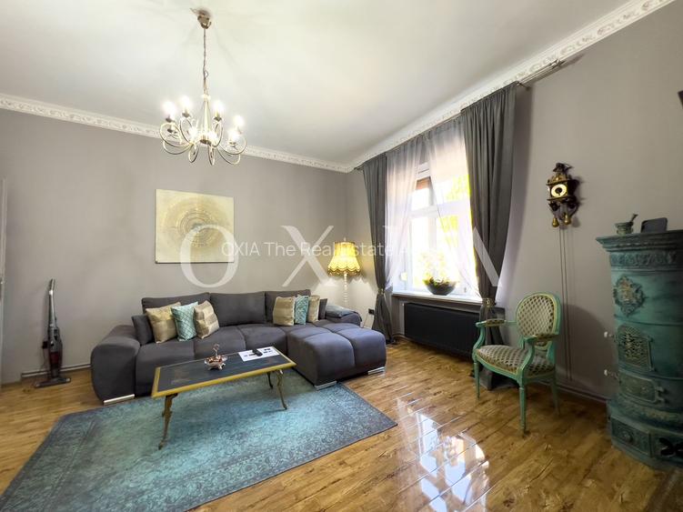 AX867 Oaza de Eleganta in Cladire Istorica – Apartament în Piata Maria - 22