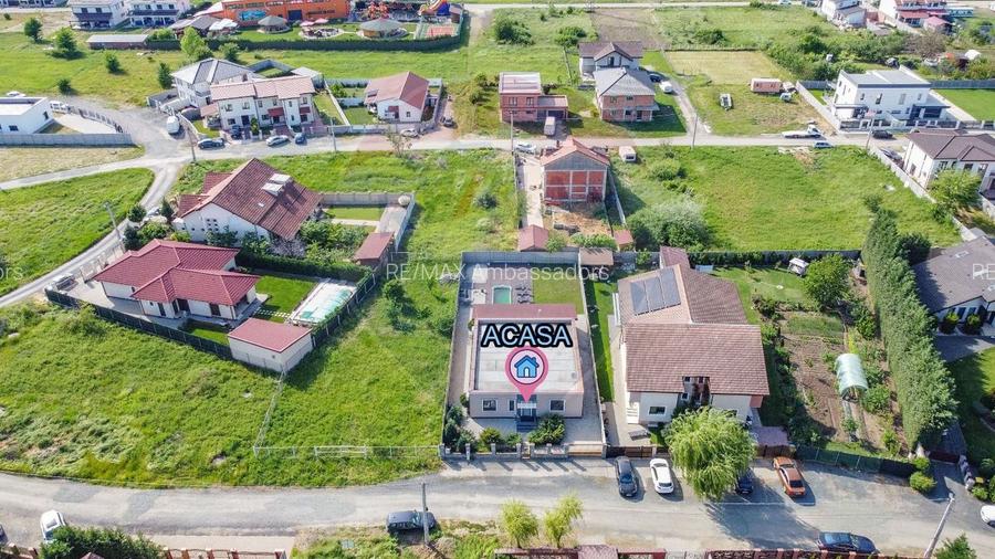 De vânzare casă modernă cu 5 camere în Dumbravița - 15