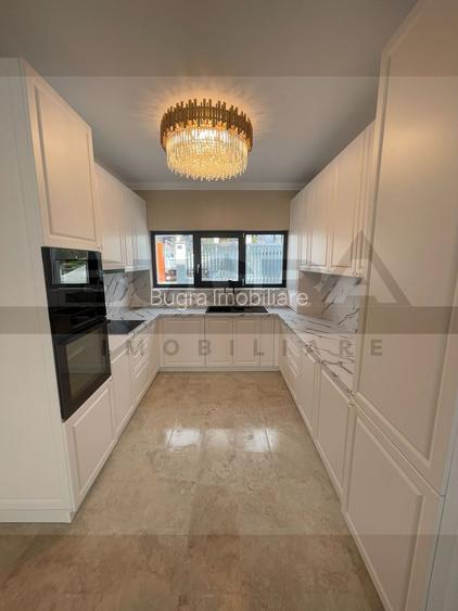 Duplex modern, 4 camere, parcari, terasa, zona Voronet - 7