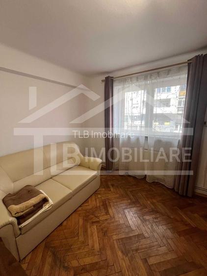 Apartament cu 2 camere, 40mp, Zona UMFST - 2