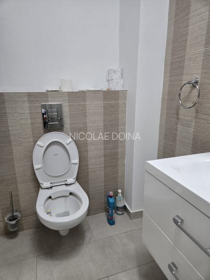 De inchiriat 2 cam str. Maguricea bloc nou mobilat/utilat lux - 9