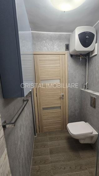 Garsonieră modernă, etaj 1, pet friendly, boiler, aproape de metrou - 7