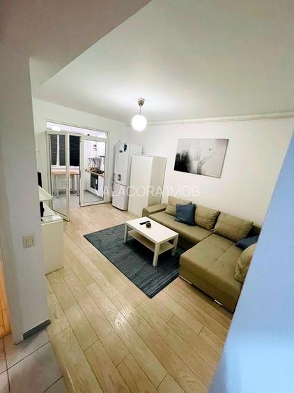 Apartament 2 camere | Berceni | Aparatori | Mobilat utilat | Centrala | Parcare - 2