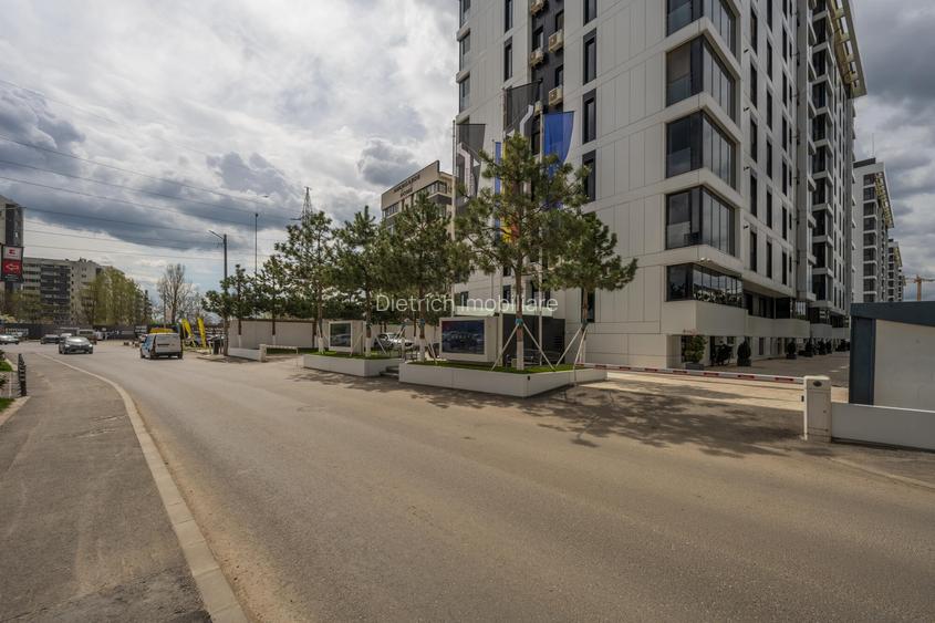 De vânzare Penthouse 150 mp utili | Transparent Residence - 29