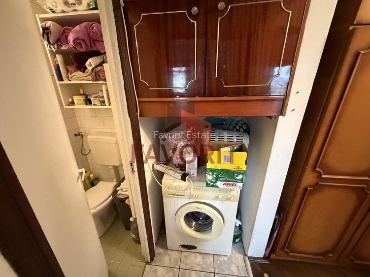 Decomandat. La 2 pasi de Shopping City. 2 bai - 15