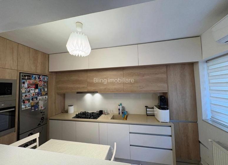 APARTAMENT CU 2 CAMERE,ETAJ INTERMEDIAR,PARCARE, ZONA FLORILOR - 3