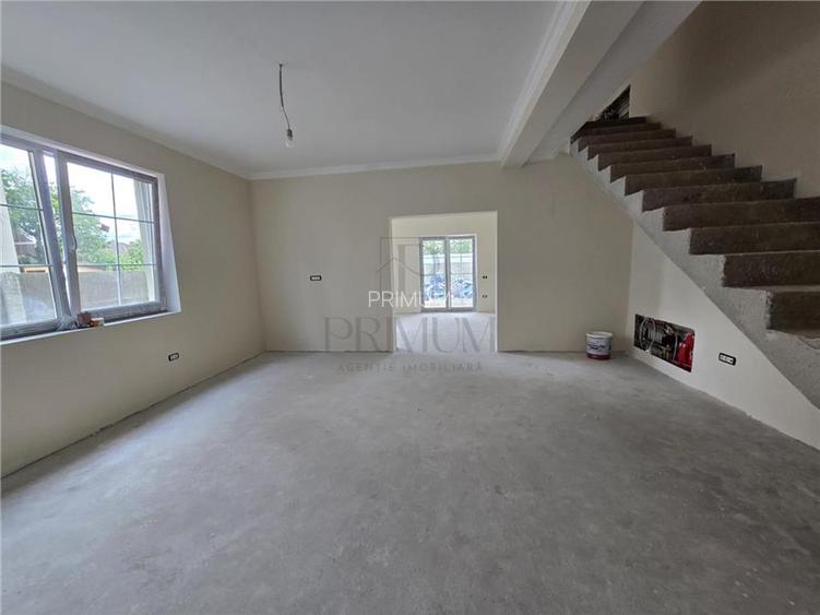 Duplex deosebit - zona excelenta - toate utilitatile - finisaje TOP - 28