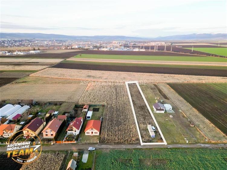 FILM! Teren mixt, 2.493 mp, Chilieni, judetul Covasna - 5