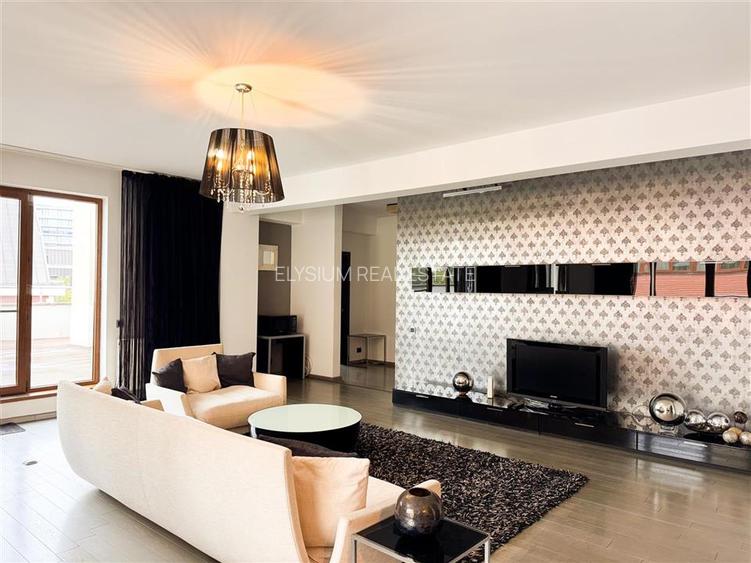 Apartament de vanzare 3 camere Herastrau Nordului - 5