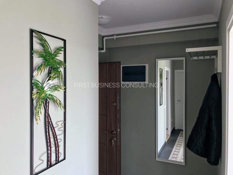 Apartament 2 camere cu terasa de 30 mp.zona Otopeni bloc NOU 2018 - 30