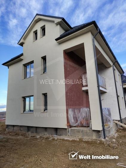 10 case individuale intr-un cartier nou din Dezmir, teren 500 mp - 5