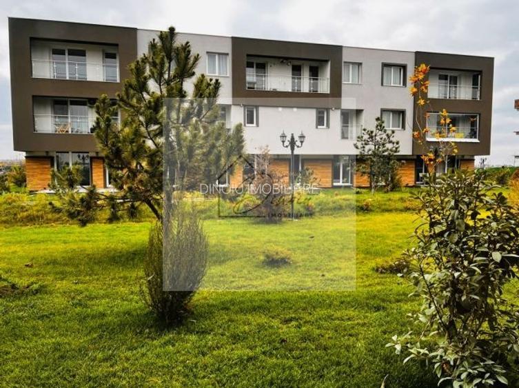 Apartament 2 camere  in Otopeni I Complex nou cu piscina I COM 0% - 30