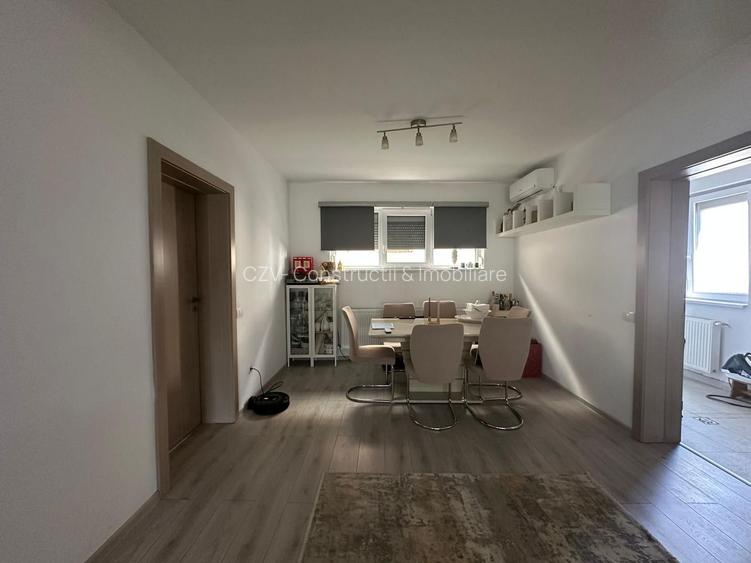 Vila individuală P+1, 5 camere, 260 mp utili – teren 400 mp - 14