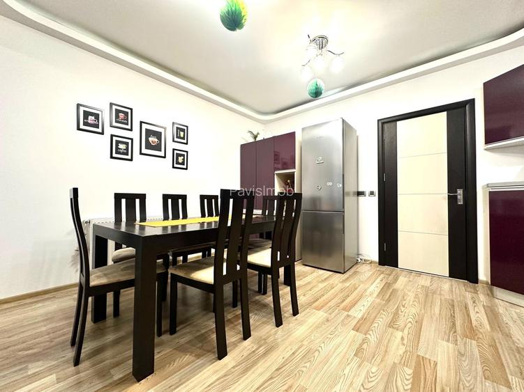 Apartament spatios 4 camere + parcare, pretabil ptr ERASMUS - 5