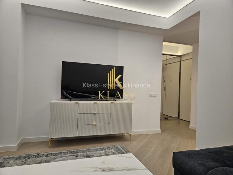 Garsonieră modernă  de închiriat | Prima închiriere | Cortina North Pipera - 3