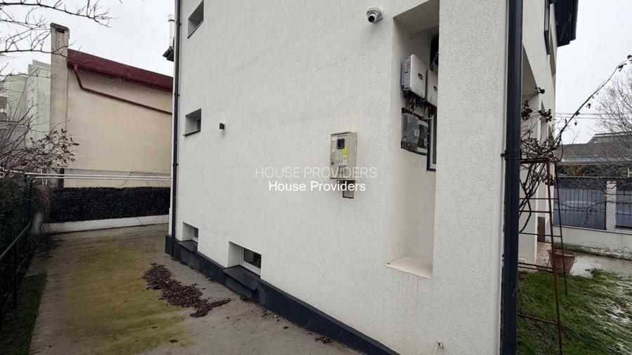 Casa Individuala|Soseaua Nordului Herastrau|Parcare|Curte - 16