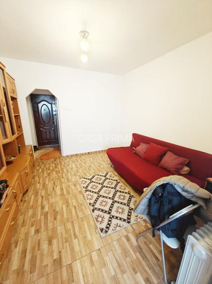 Garsoniera zona Garii Nicolina, ideala investitie - Mobilata si Utilata - 2