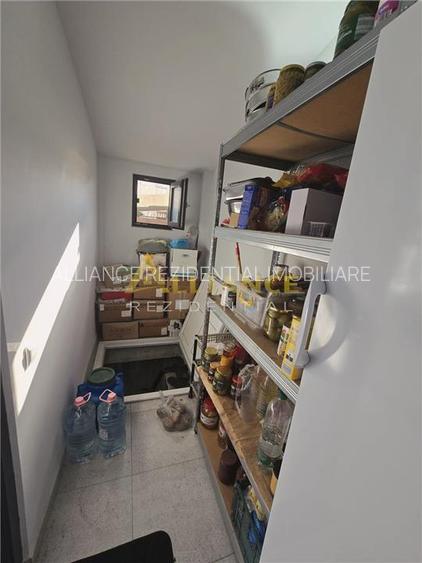 Duplex mobilat si utilat  - 4 camere -2 bai - pod -10 min de STV - 22