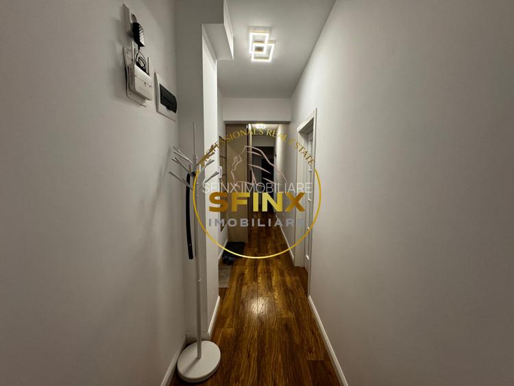 3 Camere Decomandat | Centrala termica si parcare | bloc 2021 | Theodor Pallady - 12