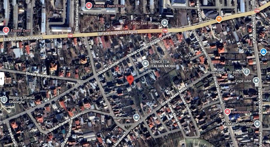 Vila cu 7 camere de vanzare in zona Centrala Aleea Grivitei Roman - 10