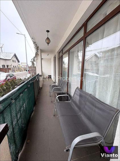 APARTAMENT 3 CAMERE 83 MP | MOBILAT SI UTILAT | LOC DE PARCARE - 18