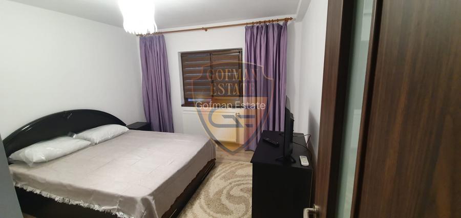 3 camere, Faleza Nord Santa Marina Bay, centrala gaz, A/C, term lung, 2 balcoane - 16