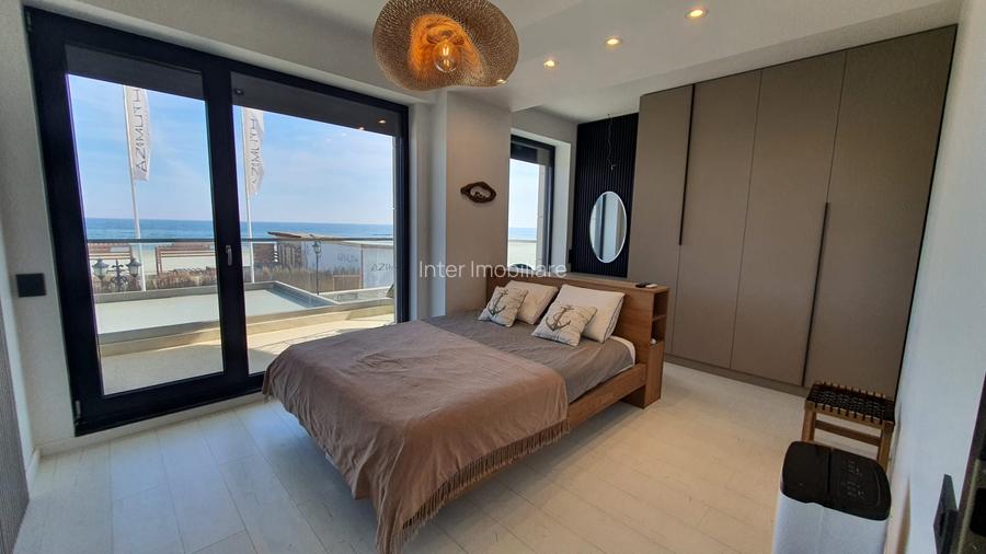 Apartament 3 camere Mamaia Nord , vedere frontala, 69 metri, etaj 1 Cod:161217 - 14