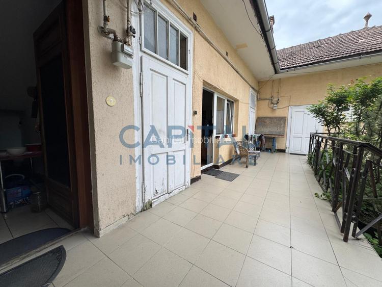 C0MISION 0% ! 3 camere, 2 bai, terasa, casa tip vila, curte comuna - 2