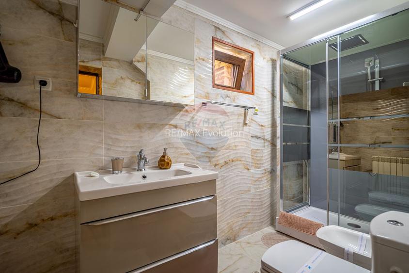 Vila moderna cu 2 corpuri in Busteni | Ideala pentru turism - 7