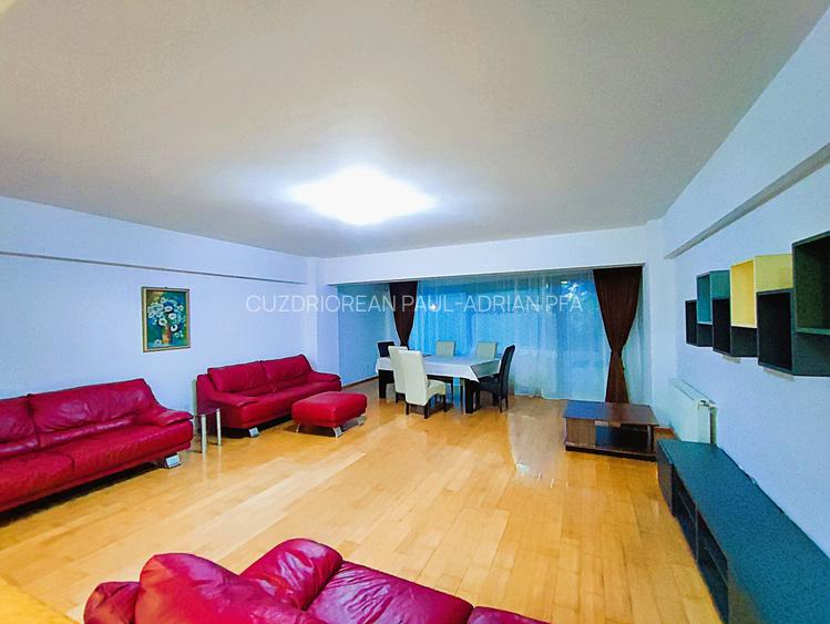 Apartament 3 camere 104 mp + loc parcare, de inchiriat in zona Delfinariu - 2